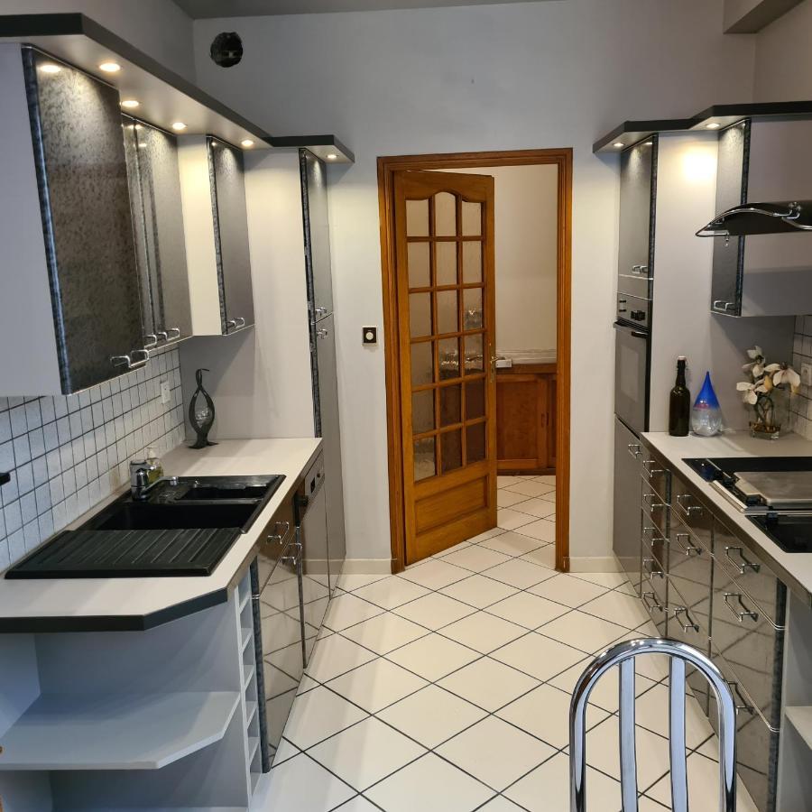 Le Gite De Massiac Exterior foto