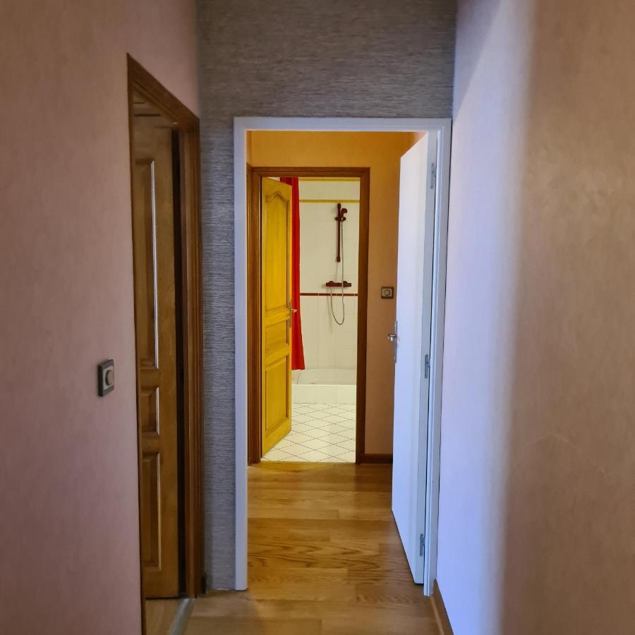Le Gite De Massiac Exterior foto